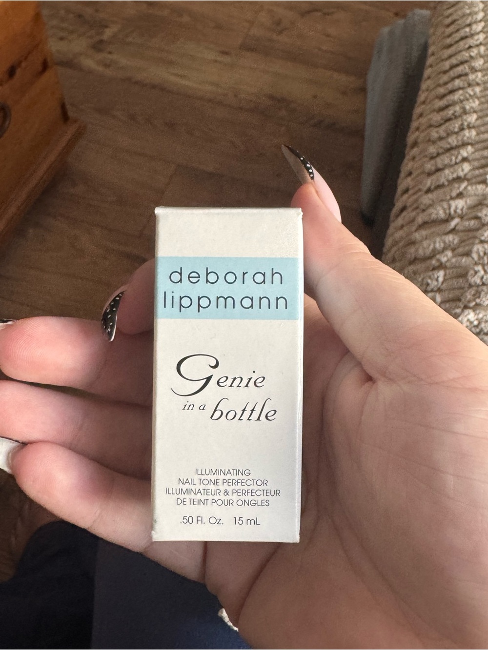 Deborah Lippman genie in a bottle